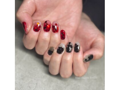 ブリージョ(Brillo)の写真