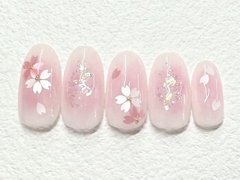 イベントネイル