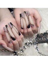 マディア 川崎店(MADIA)/【スカルプやり放題/Sculpture】