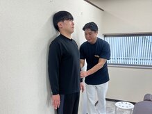 J'sメディカル整体院 町田/整体の施術後は今日の振返り
