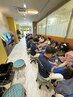 【肩こり/むくみ/腰痛◎】足ツボマッサージ+全身整体+選べるオプション100分