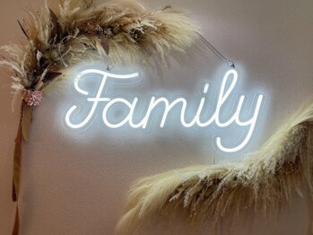 ファミリー(Family)/Beauty Salon Family