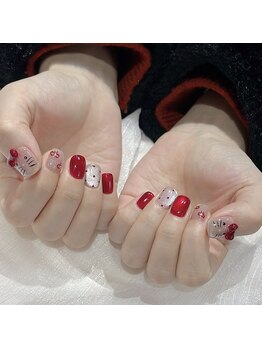ピュアアンドリッチネイルサロン(Pure&Rich Nail Salon)/