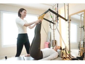 リリー(LILY)/ピラティス/マシンピラティス