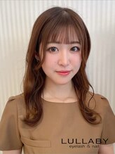 ララバイ 銀座並木通り店(LULLABY) HINA OSAWA