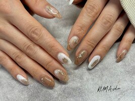 ニュアンスネイル