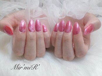 ミリミリ(Mir'miR')/マグネット