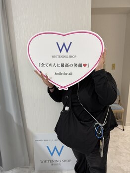 ホワイトニングショップ 津田沼店/☆お客様フォト☆
