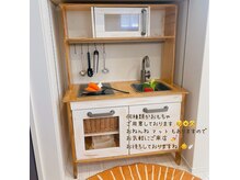 ツクネイル(Tsuku Nail)の雰囲気（キッズスペース完備 ◎ お子さまのペースに合わせての施術＊）