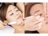 【効果実感】新規限定★お肌もっちりシェービング60分￥11,165→￥7,700