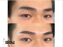ケギライ 名駅店(kegirai)/眉毛/メンズ/眉毛サロン/kegirai