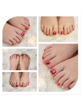 チェリー(Cherry)/【magnet x flashnail】