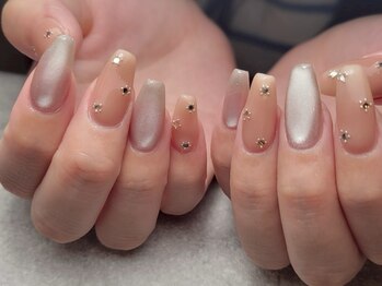 エムユーファイブネイル(MU5-nail)/【ジェル】シンプルコース