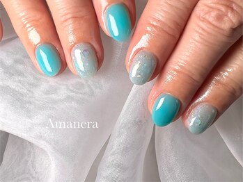 アマネラ(Amanera)/BASICDESIGN|90min