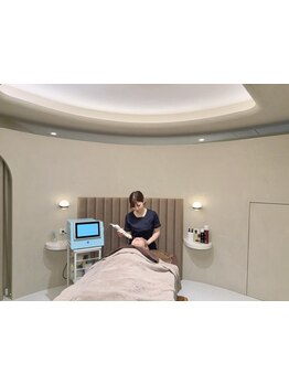 大人女性向けこだわりサロン