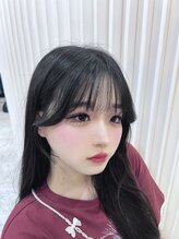 エフルームフクオカ(F room fukuoka)/上下マツエク