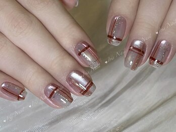 アイリスネイル 大塚(Iris Nail)/持ち込みデザイン10本