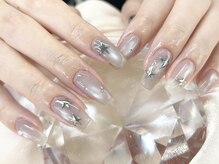ベーシック ネイルウィザードアカデミー 本厚木店(Basic×NailWizardAcademy)/ぷるぷるマグネット