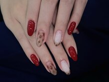 モアグラム 原宿竹下口店(More Glam)/持ち込みデザイン