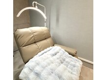 ベイビーブルー(Baby Blue)の雰囲気（リクライニングチェア）