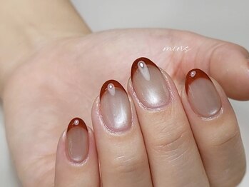 ミンスネイル(Mins Nail)/マグネット&プレンチ