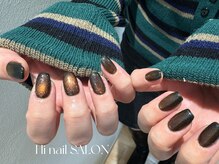 ハイネイル 池袋(Hi nail)/お洒落ワンカラーベースマグ