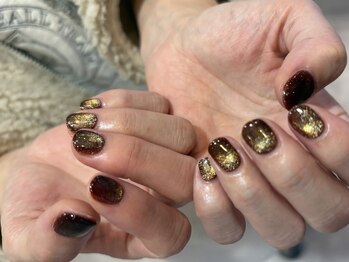 ビーミーネイル(be me Nail)/ワンカラーマグネット
