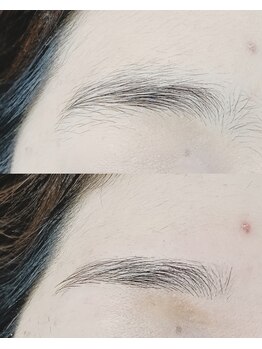 アピアチェーレ 南浦和(a.piacere)/アイブロウwax