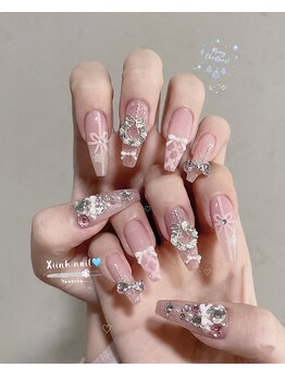 シン(XIINH)/コースデザイン10本パーツ