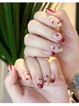 ヴァンネイルサロン 本厚木(VAN NAIL SALON)/持ち込みデザイン