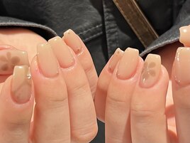 beige/ニュアンス/staff:Yuzuha