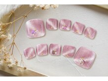 ファストネイル 本厚木駅前店(FAST NAIL)/クリアネイル 【11611】