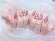 りぼん(Re:Born)/水光マグネット＋ラメグラ