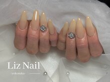 リズ(Liz)/【ワンカラー】