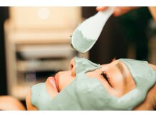 サロン ド ルシェルの雰囲気（抗酸化作用のある、敏感肌の方でも使えるパックです。）