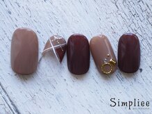 シンプリー 永福町店(Simpliee)/【ハンド】定額<デザイン>