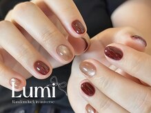 ルミネイル 大宮東口店(Lumi Nail)/ワンカラー