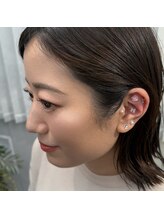 トーキョーパートナーズ(TOKYO PARTNERS)/耳つぼ＆似合わせメイク