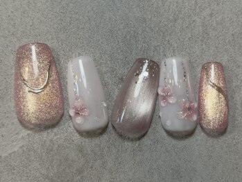 【NEW】フラワーcollection♪