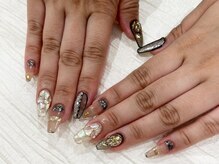 茉莉花　vermirel　烏丸/