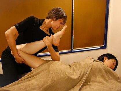 プライマルバランス(PRIMAL BALANCE)の写真