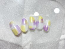 ネイルサロンノイ 経堂店(noi)/2026.4月定額デザイン1-2