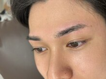 アンスール(Un seul)/メンズアイブロウWax