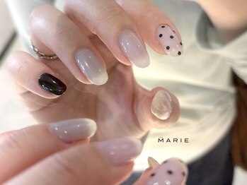 ザマリー 神戸マルイ店(THE MARIE)/定額￥6600 ミモザ 0430e