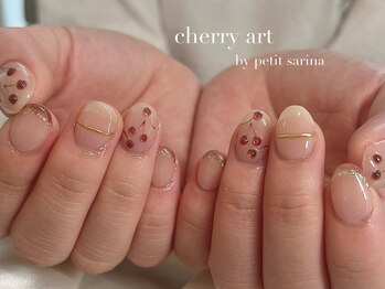 プティ(petit)/【sarina】10art &nbsp;course
