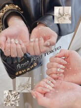 エトワネイルトウキョウ(Etoi Nail Tokyo)/ワンホンネイル