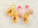 【ニュアンス向日葵】