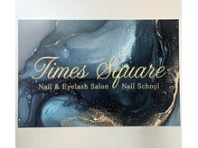 ネイルサロン タイムズスクエア 梅田店(Nail Salon Times Square)の雰囲気(3階の男性のお手洗いの前辺りです☆)