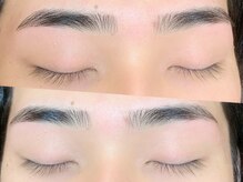 ビオ メゾン(BIO MAISON eyelash&eyebrow)の雰囲気（骨格に合わせた美眉スタイリング◎メンズのご来店も大歓迎！）