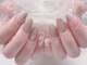ヘアアンドネイル コージー(Hair&Nail COZY)の写真/シンプル過ぎないデザインでオフィスでも華やぐ指先に◎